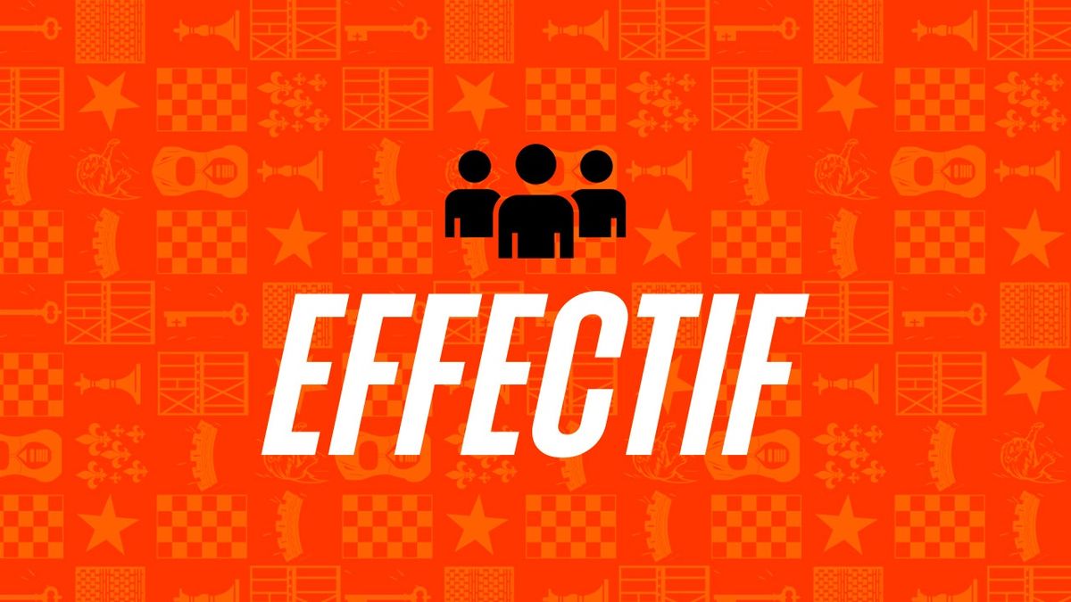 Effectif