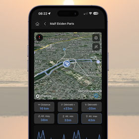 Cartes GPX