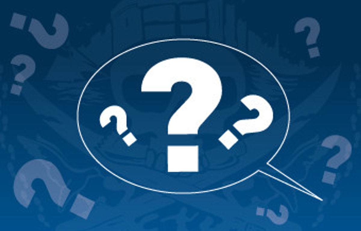 Une Question ?