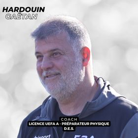 Gaëtan HARDOUIN