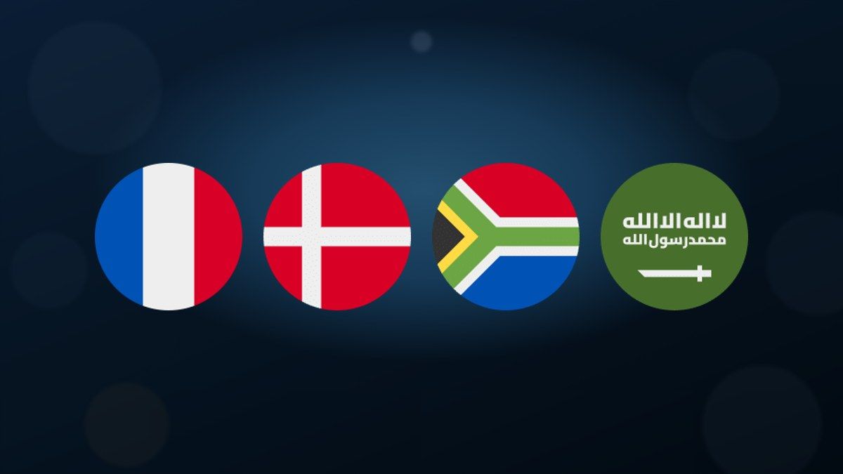 Groupe C