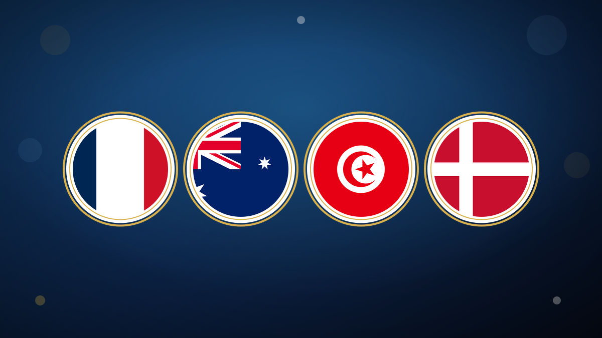 Groupe D
