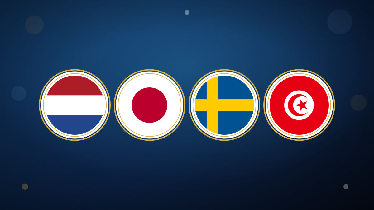 Groupe F