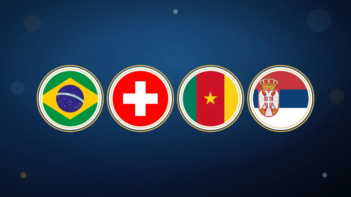 Groupe G