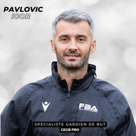 Igor PAVLOVIC