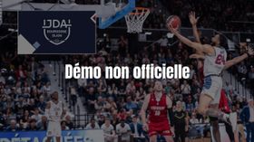 JDA Dijon Basket