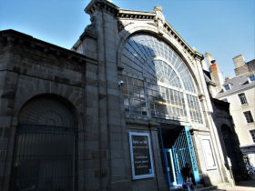 La Halle aux Blés