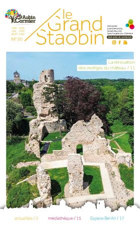 Le Grand Staobin n°30