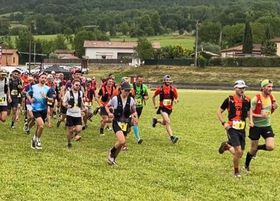 Le trail de Montgailhard par Afum