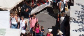 Les marchés