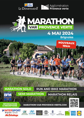 Marathon Var Provence