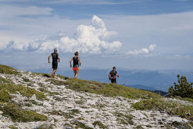 Trail de Haute Provence