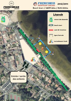 Parcours enfants nés en 2013-2014