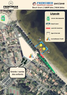 Parcours enfants nés en 2017-2018