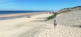 Plages surveillées