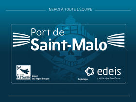 Port de Saint-Malo