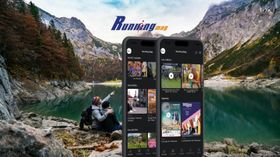 Running Mag