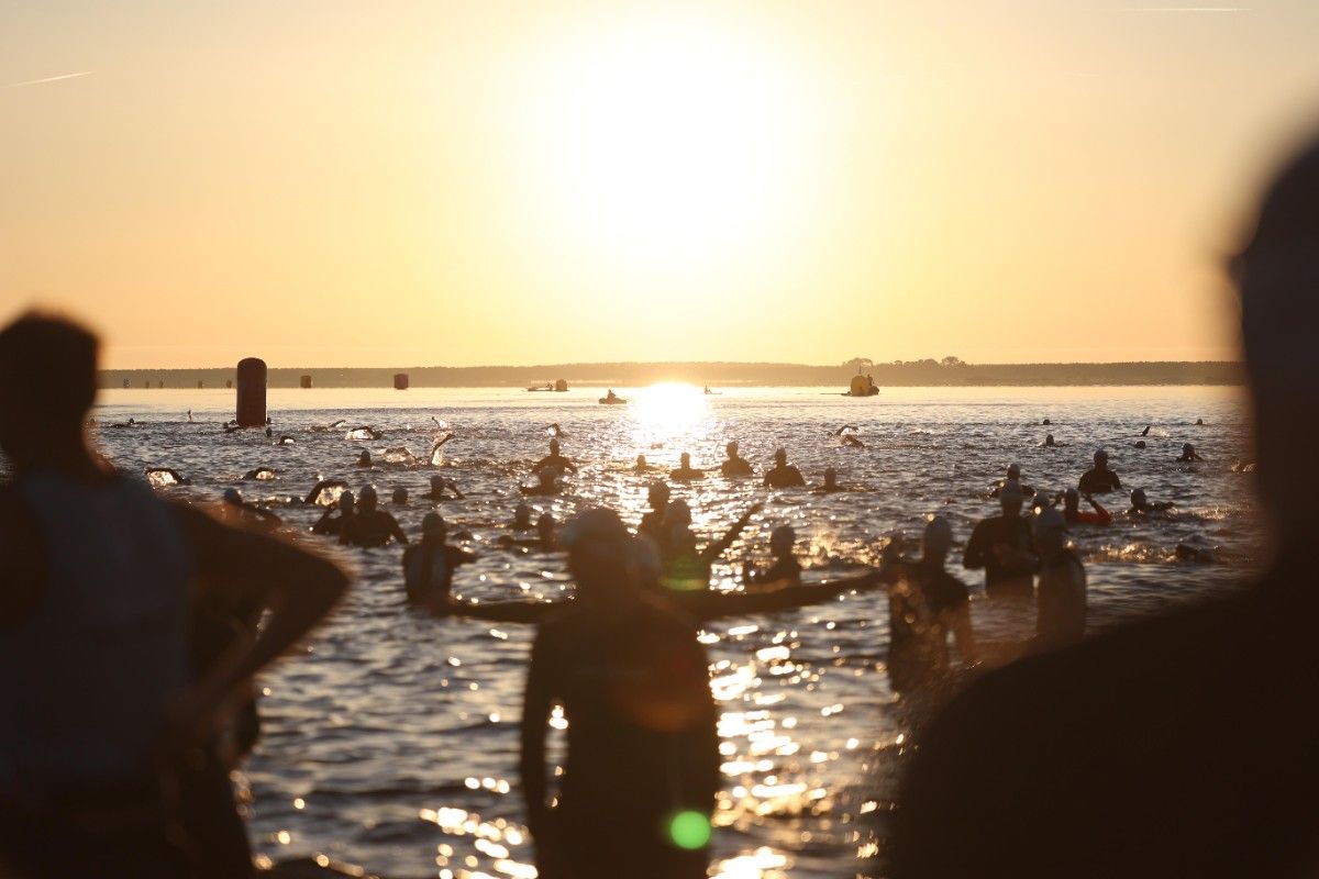 MEDOC ATLANTIQUE FRENCHMAN Triathlon XXL