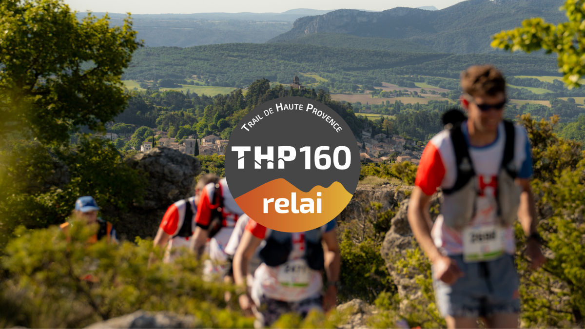 THP160 relai