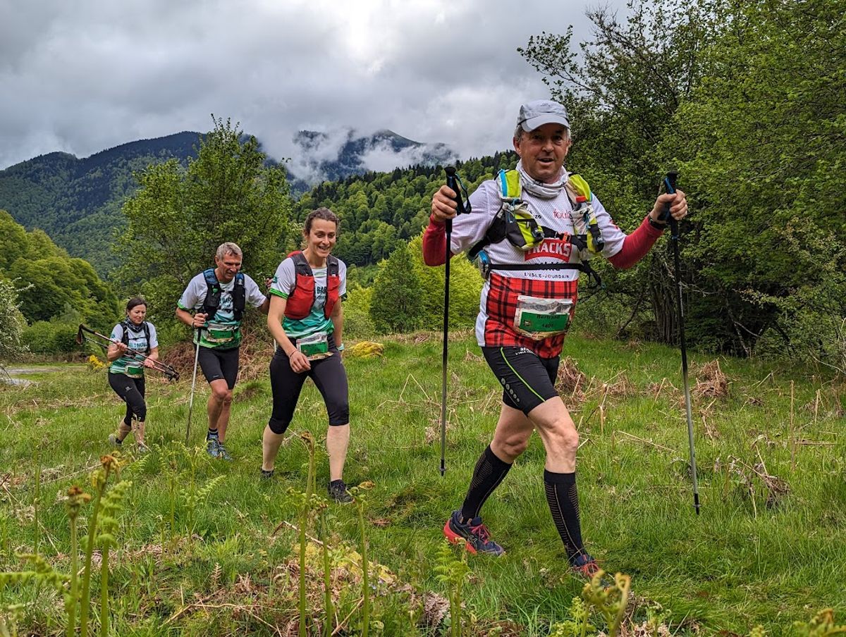 Trail de la Barousse 2024