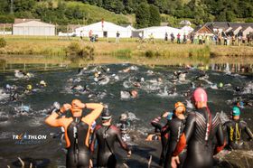 Triathlon de Luchon / Teasing