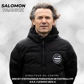 Yannick SALOMON
