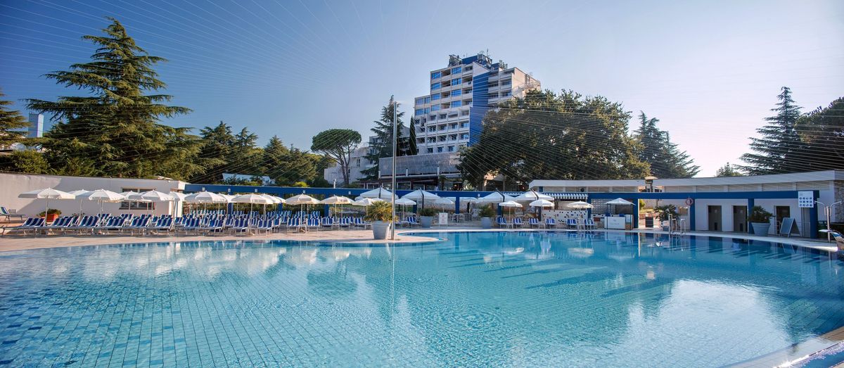 Valamar Diamant Hotel & Residence