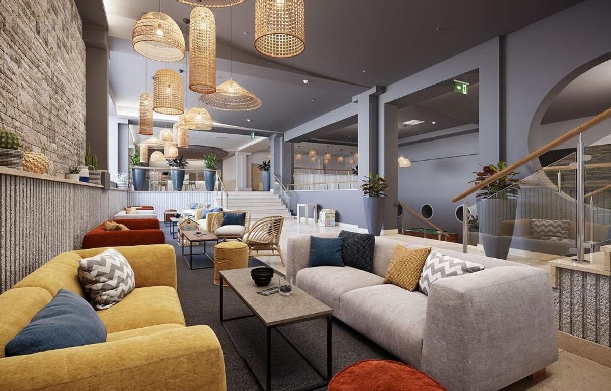 Rubin Sunny Hotel by Valamar