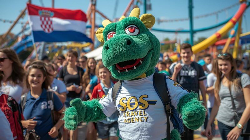 GARDALAND I VERONA, ŠKOLSKO PUTOVANJE - 1