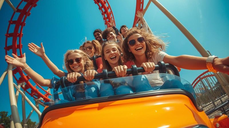 GARDALAND I VERONA, ŠKOLSKO PUTOVANJE - 3