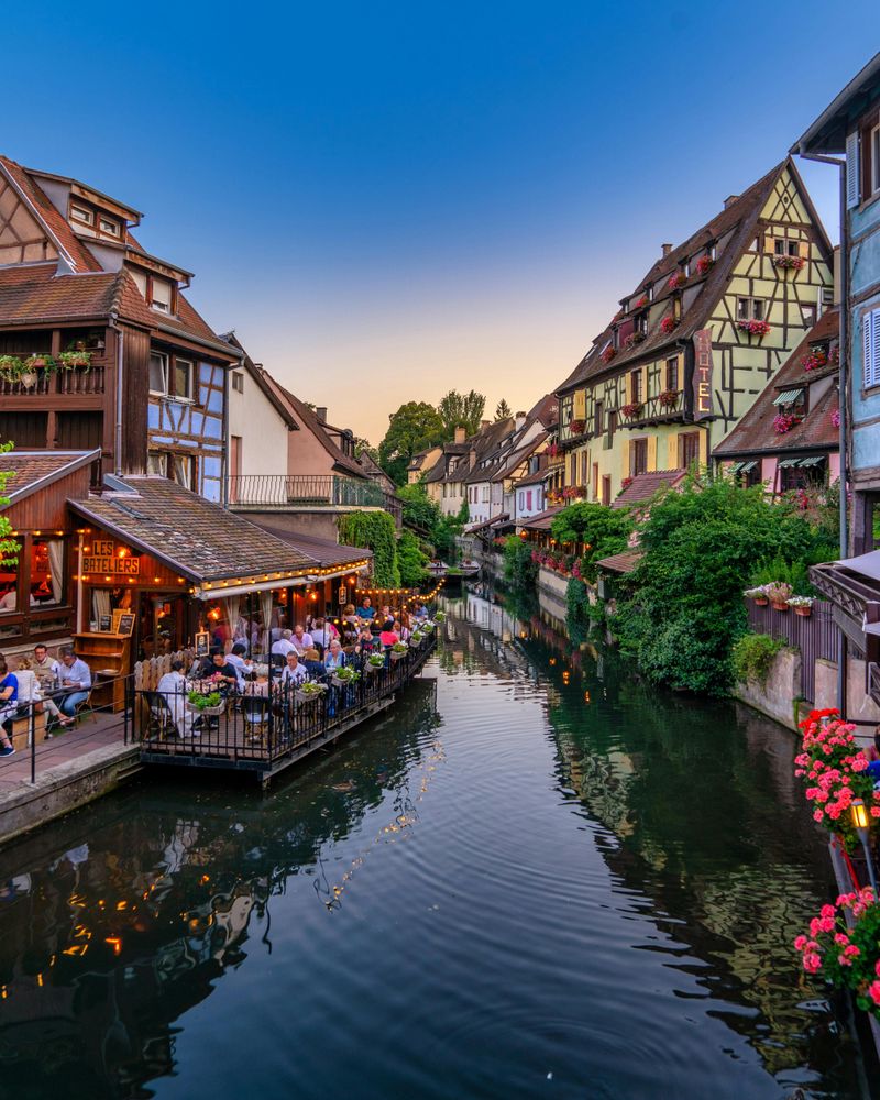 Colmar - šarmantni Colmar i Alsace - 9