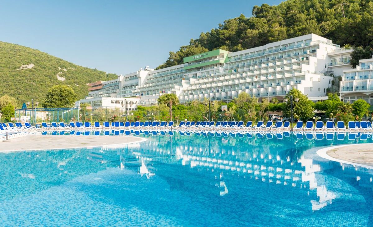 Hotel Hedera 4* - Rabac