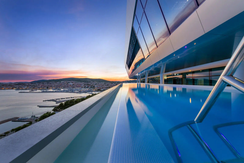 Hotel Olympia Sky 4* - Vodice - 3