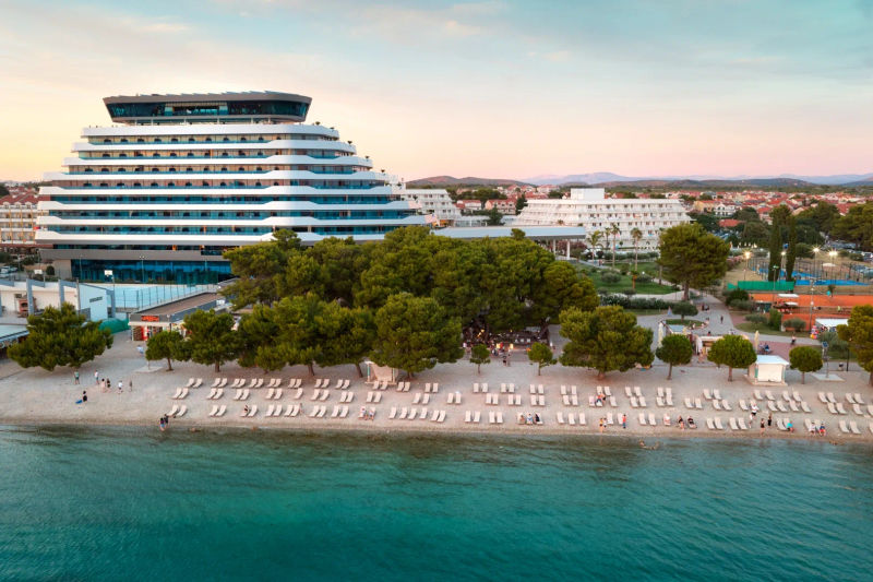 Hotel Olympia Sky 4* - Vodice - 2
