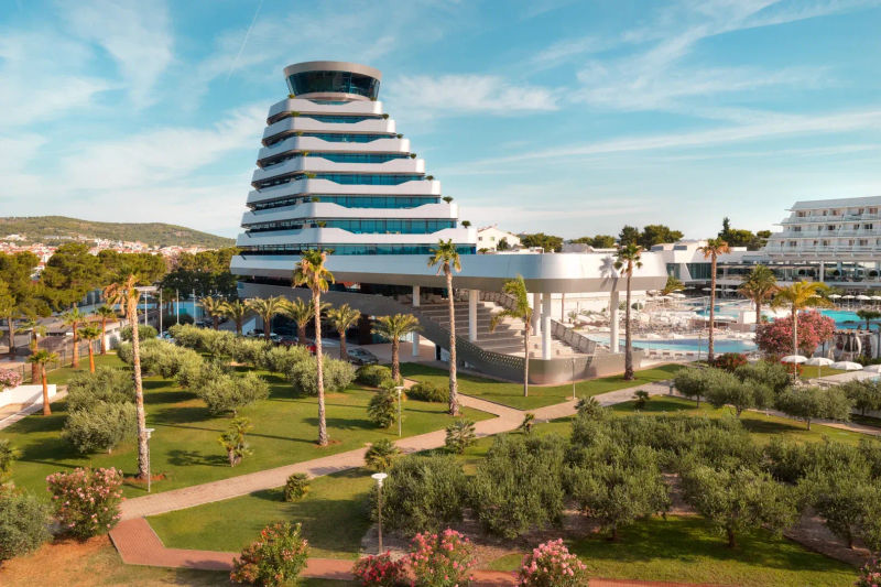 Hotel Olympia Sky 4* - Vodice - 1