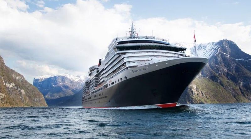 Krstarenje zapadnim Mediteranom luksuznim brodom Cunard Line