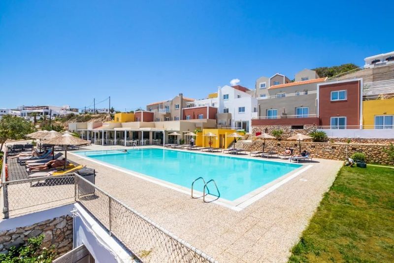 Hotel Apolis Beachscape 4* - 4