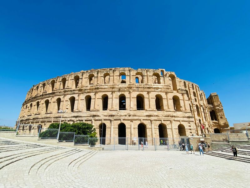 Ali Babina pustolovina i odmor u Tunisu - 2