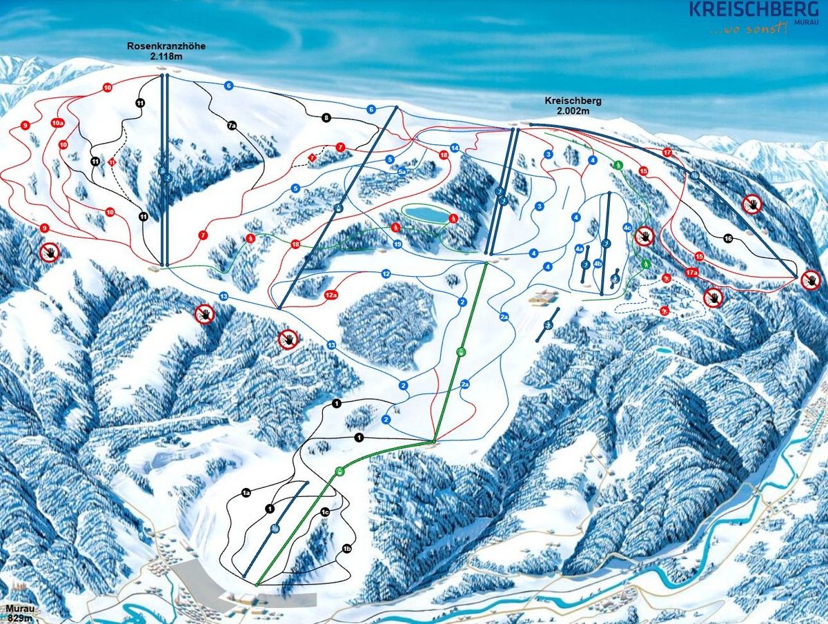 KREISCHBERG / NOVA GODINA I PRAZNICI