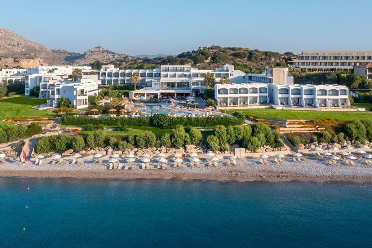 Hotel Paralos Rodos Lifestyle 4*