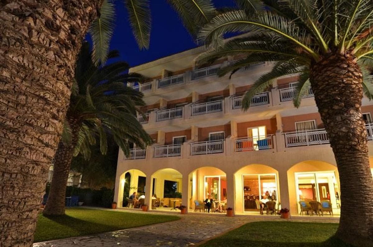 Hotel Zakantha Beach 4*