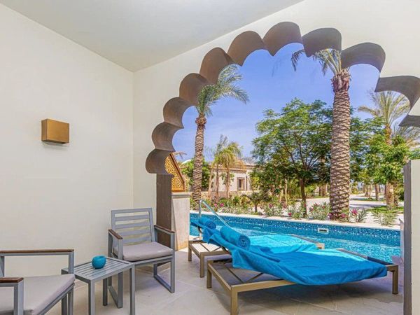 Al Kasr Sahl Hasheesh 5*