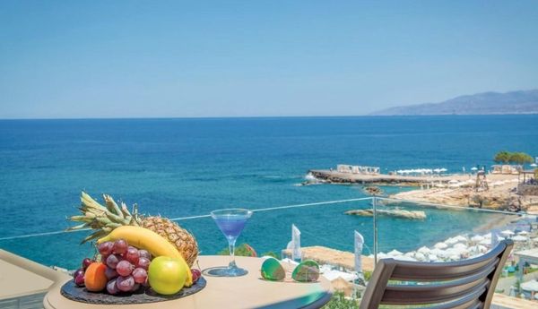 Mari Kristin Beach Hotel 4*