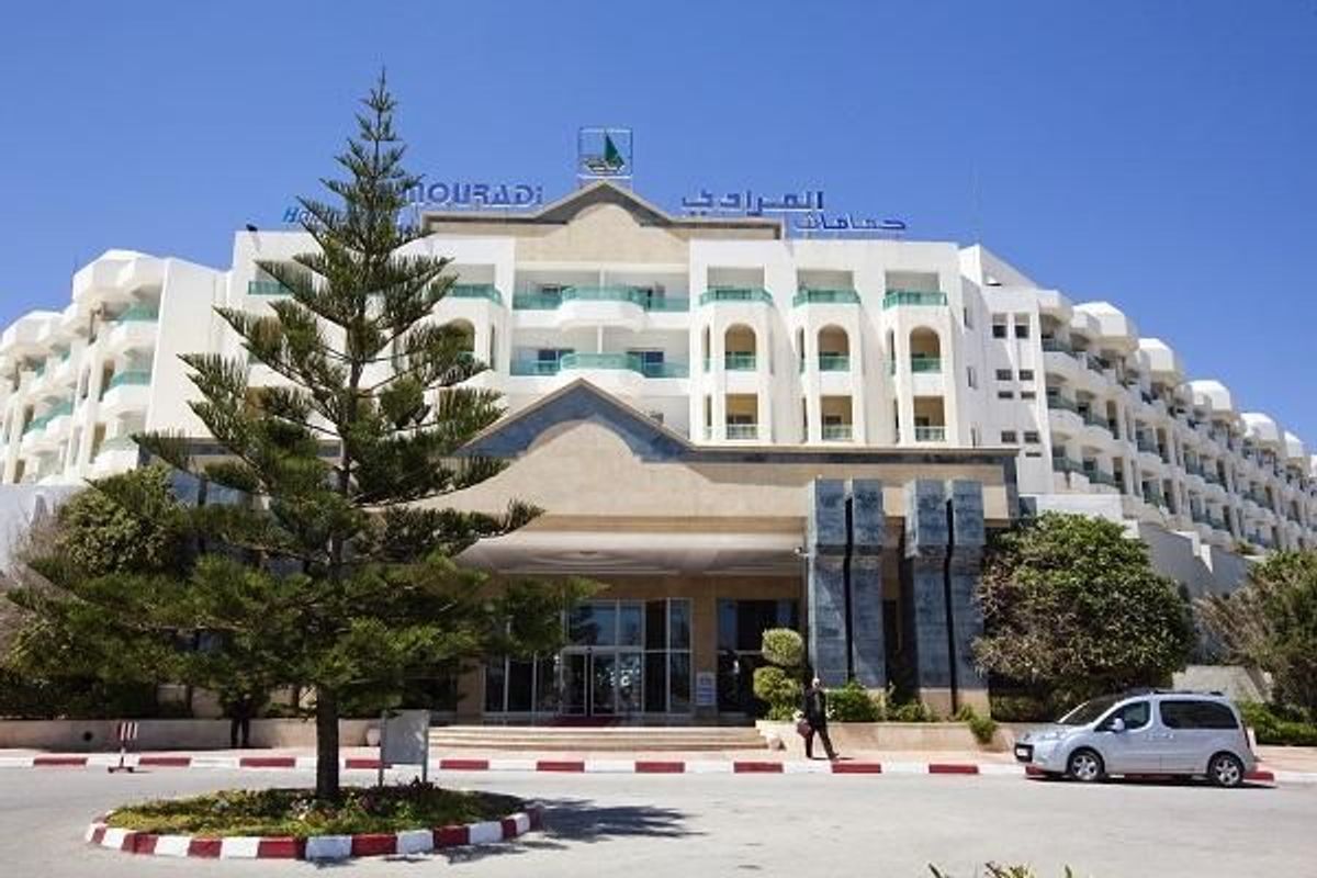El Mouradi Hammamet 4*