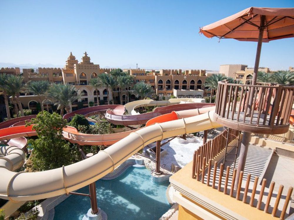 Grand Waterworld Makadi 5*