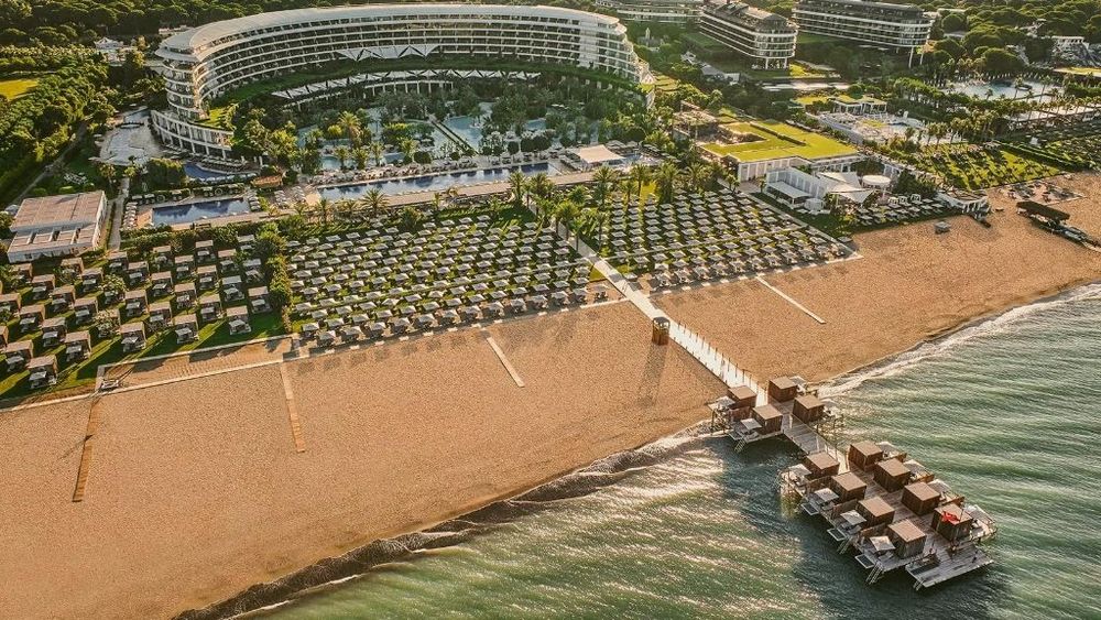 Maxx Royal Belek Golf Resort 5*