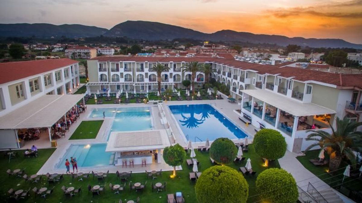 Hotel Zante Park 5*