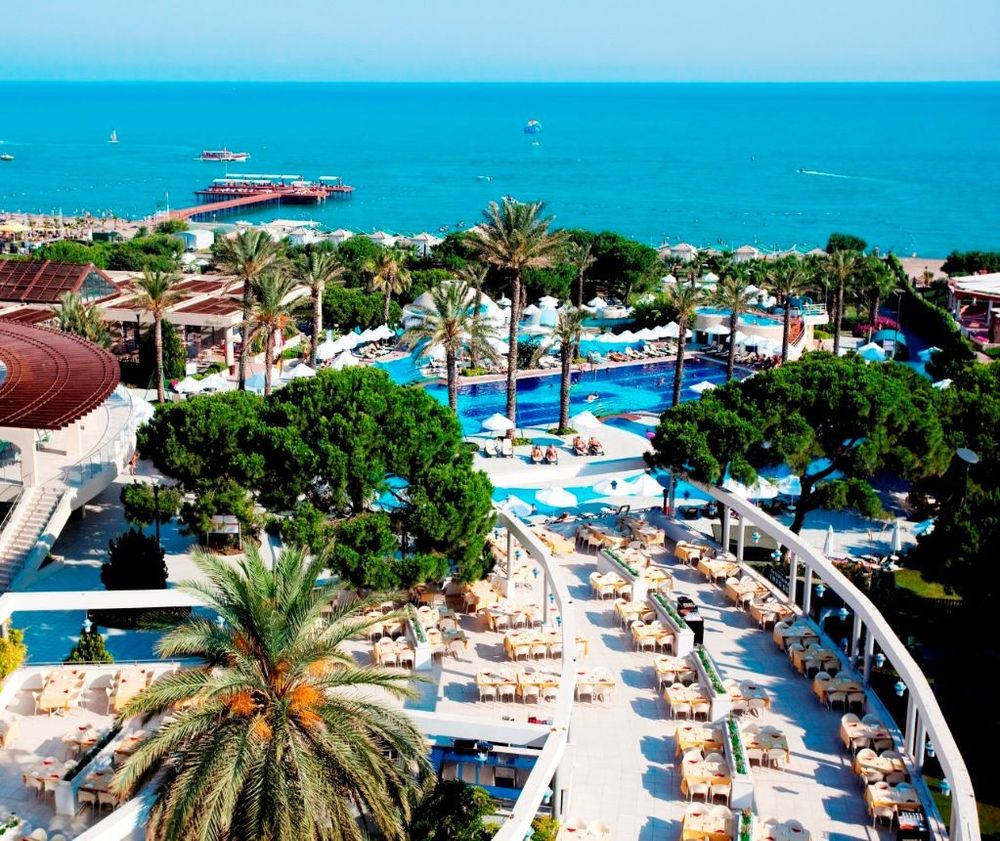 Limak Atlantis de Luxe Hotel & Resort 5*