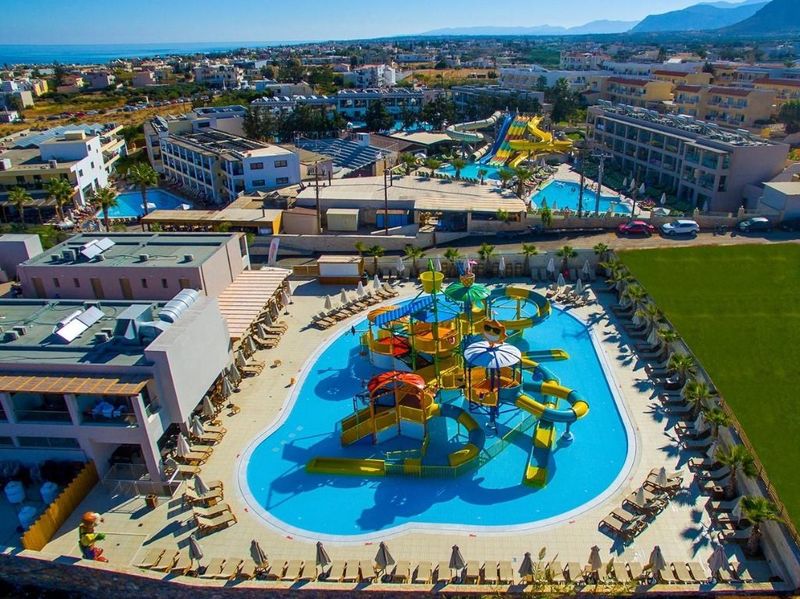 Gouves Water Park Holiday Resort 5* - 1