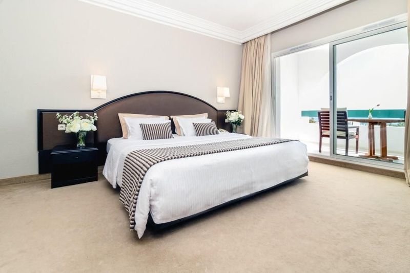 El Mouradi Palace 5* - 6